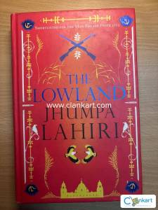 Buy The Lowland by Jhumpa Lahiri