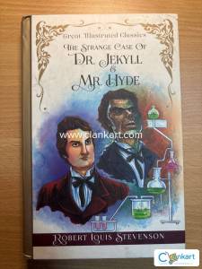 Buy The Strange Case of Dr Jekyll Mr Hyde by Robert Louis Stevenson