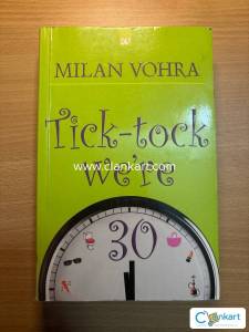 Buy Tick-Tock Were 30 by Milan Vohra