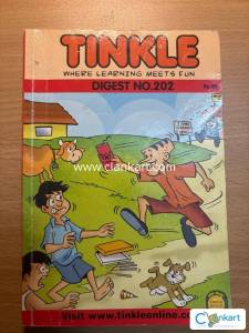 Buy Tinkle Digest No. 202