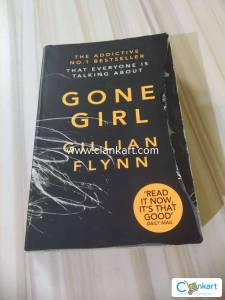 Buy Used Book - Best Thriller - Gone Girl by Gillian Flynn