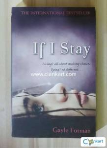Buy Used book - If I Stay by Gayle Forman