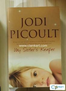Buy Used book - My Sister's Keeper by Jodi Picoult