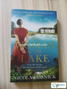 Buy Used novel - The Women in the Lake by Nicola Cornick