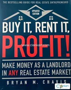 Buy it, rent it, profit!