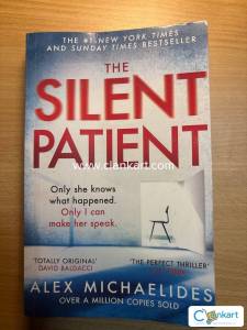 Buy The Silent Patient by Alex Michaelides