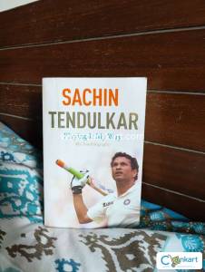 Buy this book by Greatest Cricketer in the world