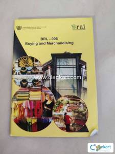 Buying and Merchandising for IGNOU Student