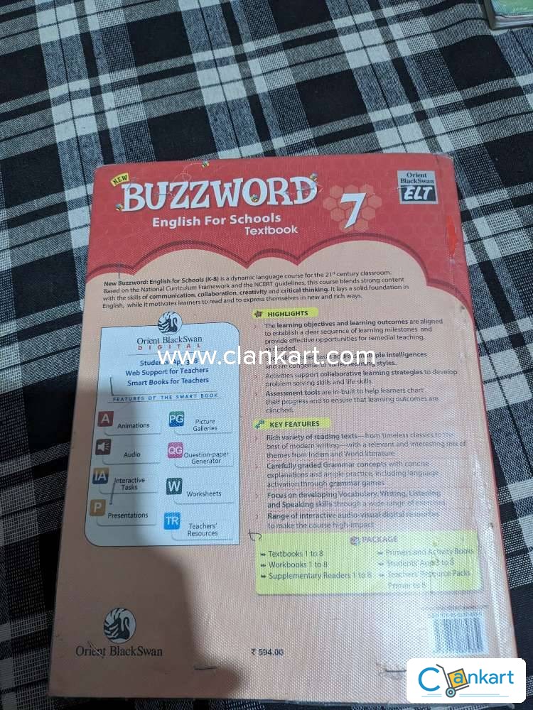Buzzword english textbook class 7 outlet