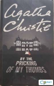 By the priking of my thumbs