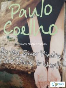 By the river Piedra I say down and wept