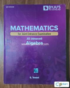 Byju's Cengage Algebra
