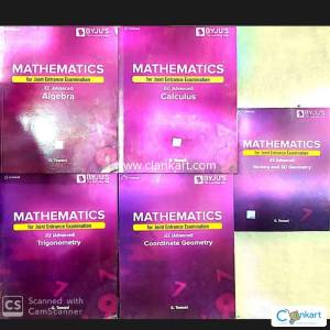 Byju's Cengage MATHS(JEE MAINS & ADVANCE ) WITH DPP