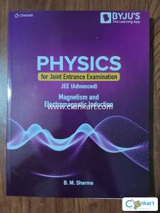 Byju's Cengage Magnetism and Electromagnetic Induction