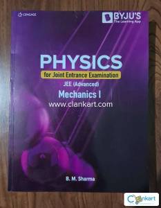Byju's Cengage Mechanics I
