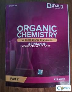 Byju's Cengage Organic Chemistry Part 2