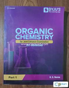 Byju's Cengage Organic Chemistry Part 1
