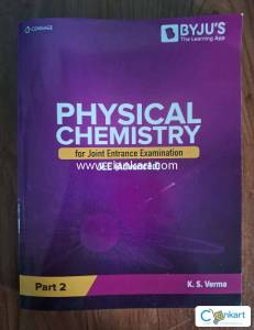 Byju's Cengage Physical Chemistry Part 2