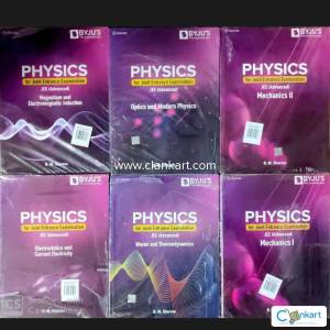 Byju's Cengage Physics (JEE MAINS &ADVANCE) with dpp