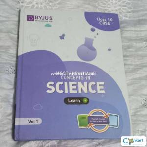 Byju's Class 10 CBSE important concepts Physics