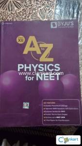 Byju's Class 12 Physics For NEET