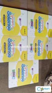Byju's Grade 4 Science 5 volumes