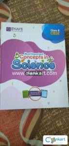 Byju's Science learn & practice set for Class 8th CBSE