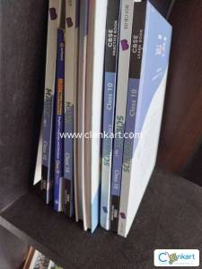 Byju's books for class 7,8,9 & 10