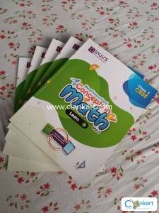 Byju's class 7 Maths bookset for the cheapest