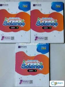 Byju's concept learning for class 6