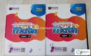 Byju's concept learning for class 6