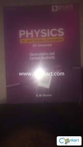Byju's physics JEE advanced