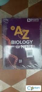 Byjus Biology guide for NEET