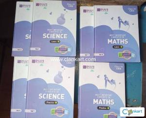 Byjus CBSE Class 10 Maths and Science Learn & Practice