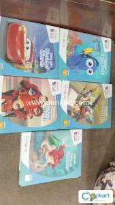 Byjus Grade 3 Maths 4 volumes, Science and English 5 volumes