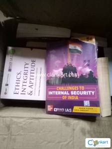 Byjus IAS complete books