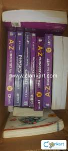 Byjus Neet and JEE Books