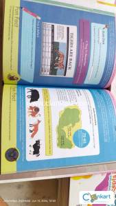 Byjus all in one class 8 practice learn science with maths book