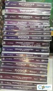 Byjus book for jee preparation