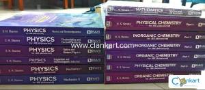 Byjus books for jee