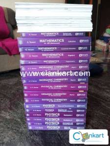 Byjus cengage jee advanced (physics, maths and chemistry) With DPP