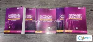 Byjus chemistry jee advanced books