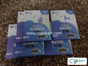 Byjus class 10 CBSE set of 7 books
