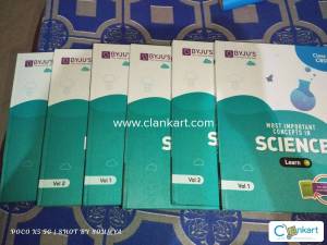 Byjus class 9th practise books
