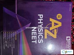 Byjus crash course material for NEET