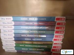 Byjus early learn for class 3