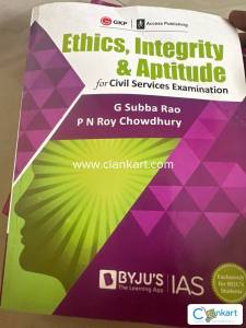 Byjus ethics,integrity, and aptitude