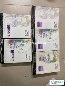 Byjus iit jee books