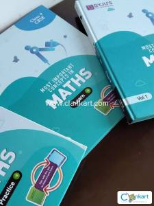 Byjus math Book for 9th class