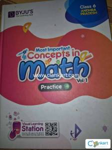 Byjus maths for class 4 to 8